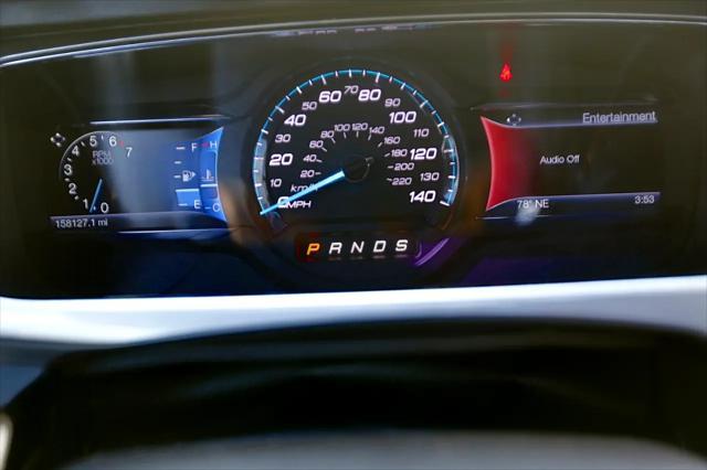 used 2015 Ford Taurus car, priced at $8,300