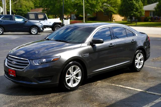used 2015 Ford Taurus car, priced at $8,300