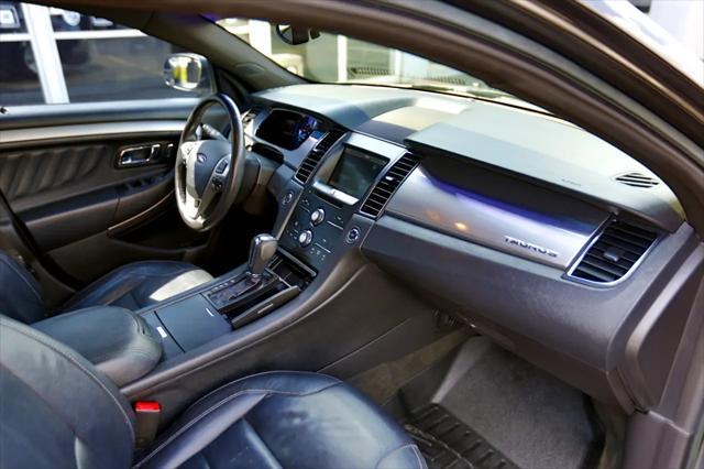 used 2015 Ford Taurus car, priced at $8,300