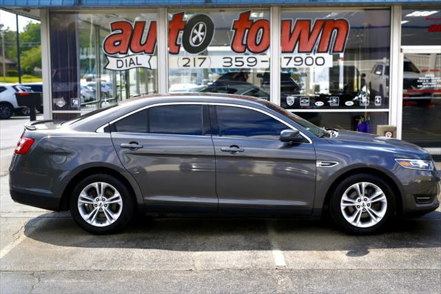 used 2015 Ford Taurus car, priced at $8,300