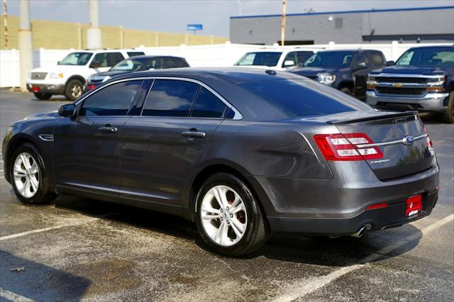 used 2015 Ford Taurus car, priced at $8,300