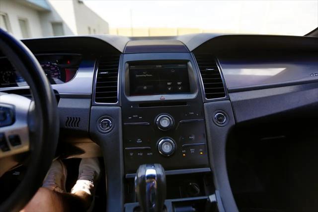 used 2015 Ford Taurus car, priced at $8,300