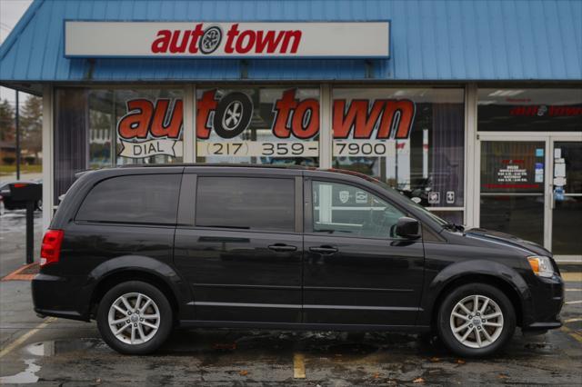 used 2015 Dodge Grand Caravan car, priced at $5,900