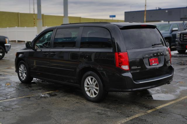 used 2015 Dodge Grand Caravan car, priced at $5,900