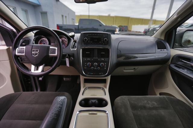 used 2015 Dodge Grand Caravan car, priced at $5,900