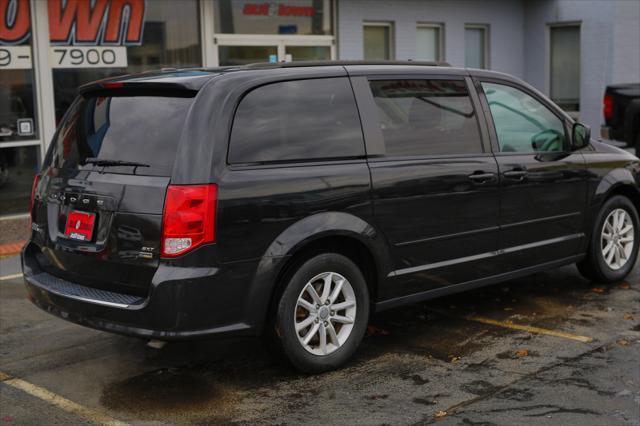 used 2015 Dodge Grand Caravan car, priced at $5,900