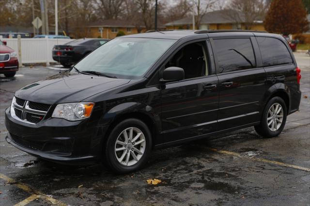 used 2015 Dodge Grand Caravan car, priced at $5,900