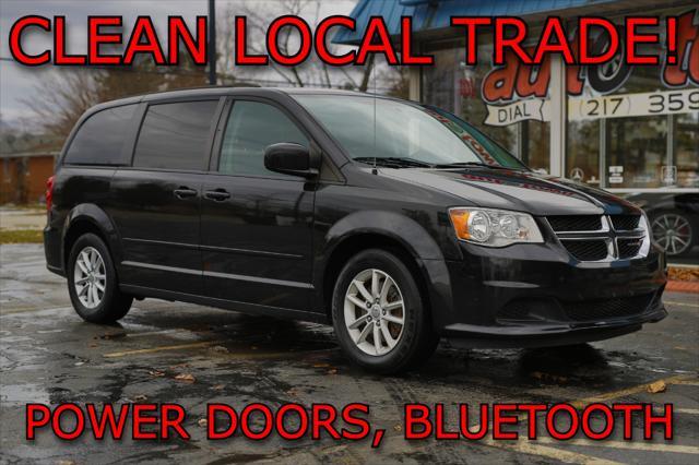 used 2015 Dodge Grand Caravan car, priced at $5,900