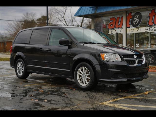 used 2015 Dodge Grand Caravan car, priced at $5,900