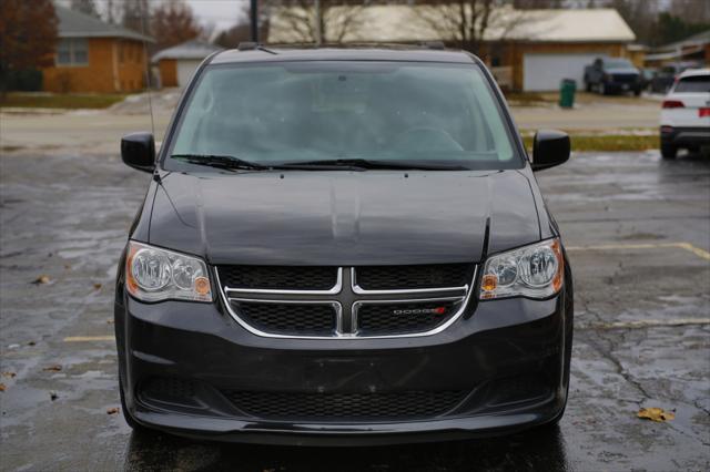 used 2015 Dodge Grand Caravan car, priced at $5,900