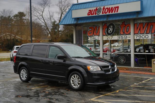 used 2015 Dodge Grand Caravan car, priced at $5,900