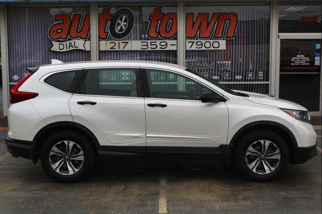 used 2019 Honda CR-V car, priced at $15,000