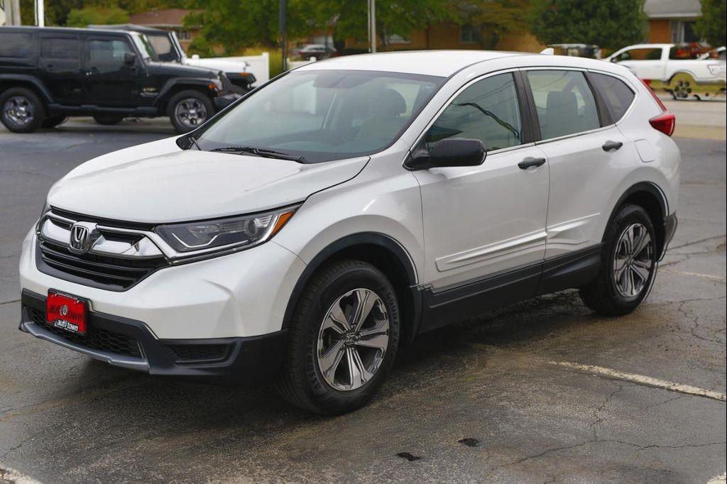 used 2019 Honda CR-V car, priced at $15,000