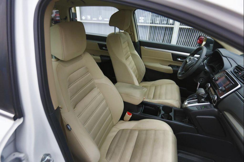 used 2019 Honda CR-V car, priced at $15,000