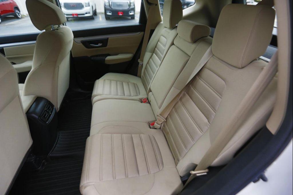 used 2019 Honda CR-V car, priced at $15,000