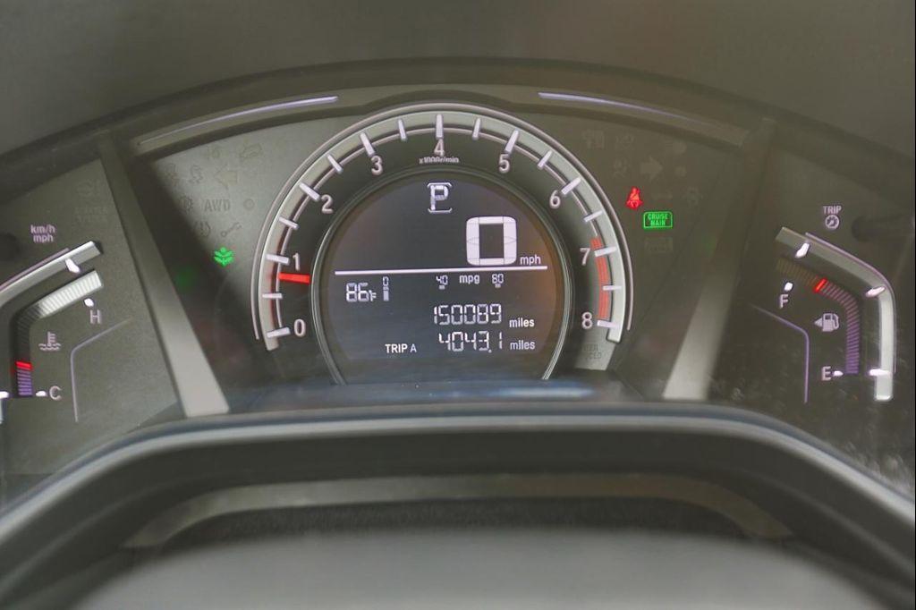 used 2019 Honda CR-V car, priced at $15,000