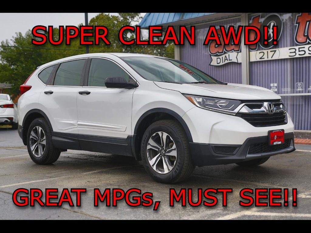 used 2019 Honda CR-V car, priced at $15,000