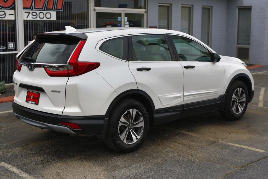 used 2019 Honda CR-V car, priced at $15,000