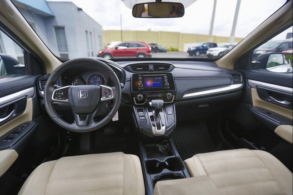 used 2019 Honda CR-V car, priced at $15,000