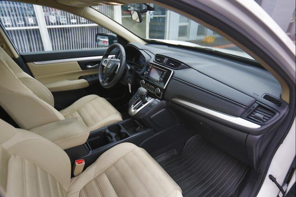 used 2019 Honda CR-V car, priced at $15,000