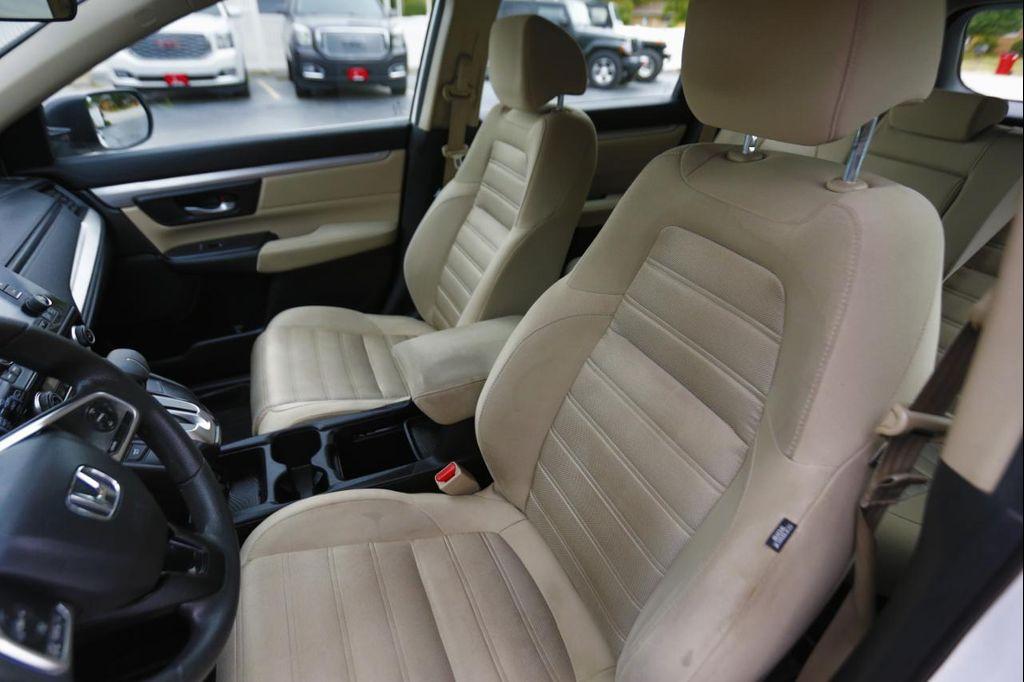 used 2019 Honda CR-V car, priced at $15,000