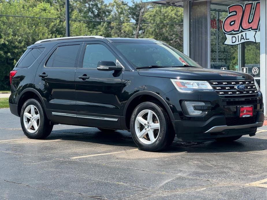 used 2017 Ford Explorer car, priced at $16,380