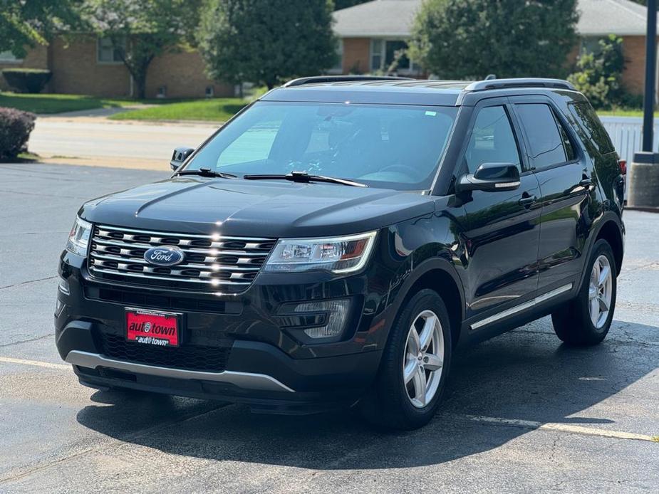 used 2017 Ford Explorer car, priced at $16,380