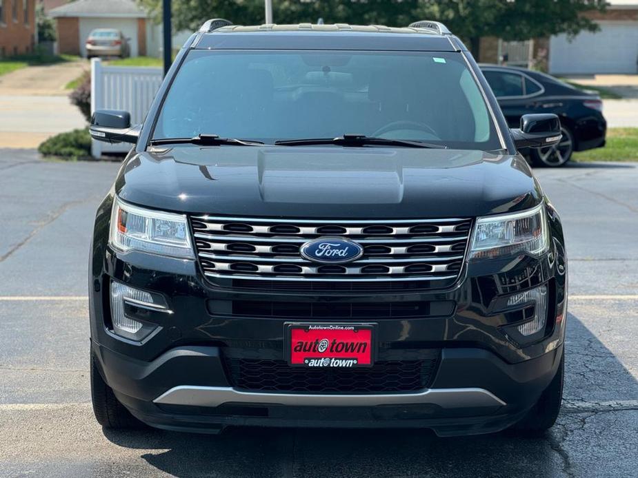 used 2017 Ford Explorer car, priced at $16,380