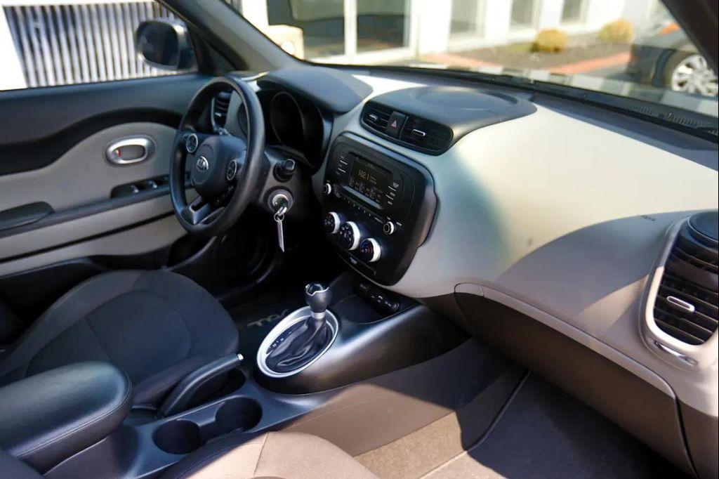 used 2018 Kia Soul car, priced at $9,300