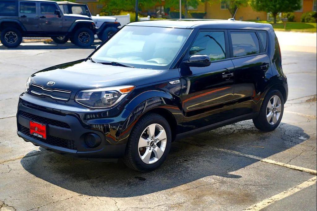 used 2018 Kia Soul car, priced at $9,300