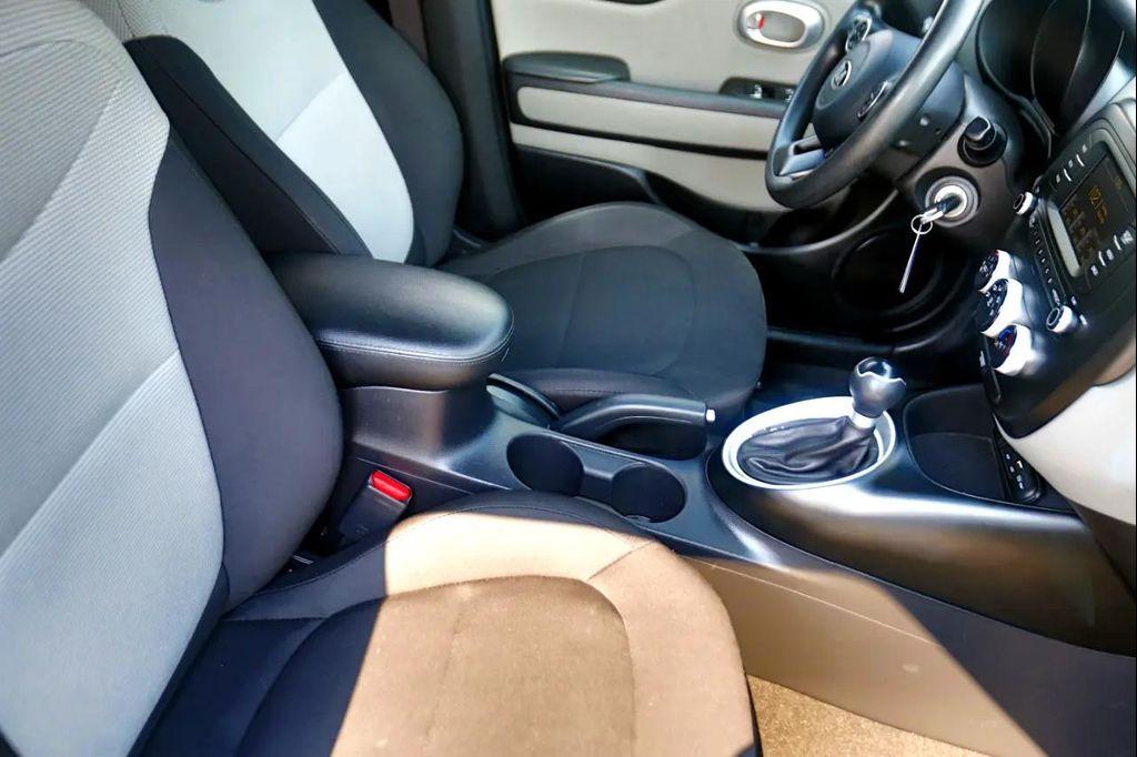 used 2018 Kia Soul car, priced at $9,300