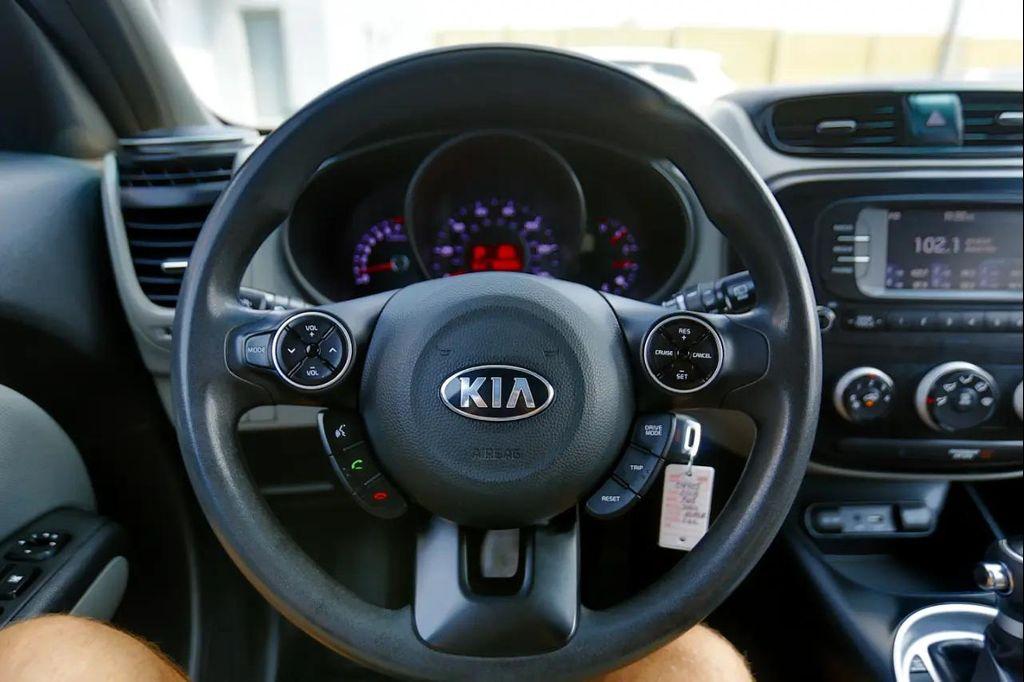 used 2018 Kia Soul car, priced at $9,300