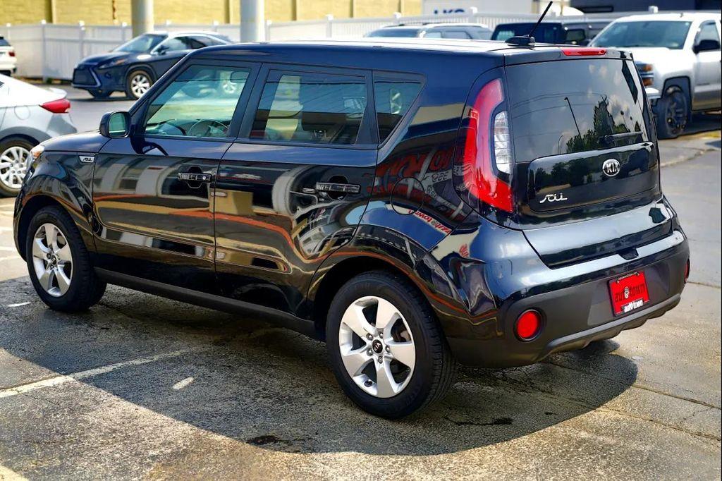 used 2018 Kia Soul car, priced at $9,300