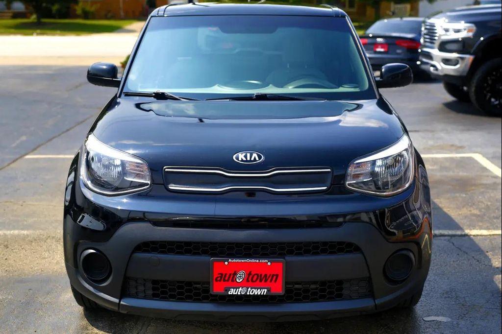 used 2018 Kia Soul car, priced at $9,300