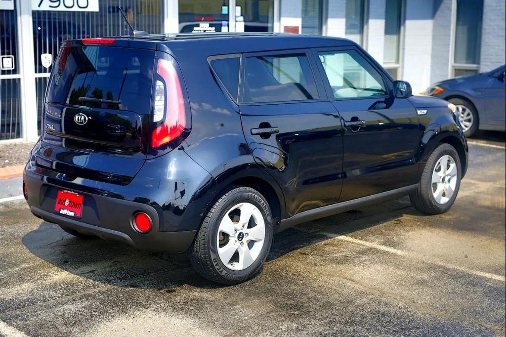 used 2018 Kia Soul car, priced at $9,300