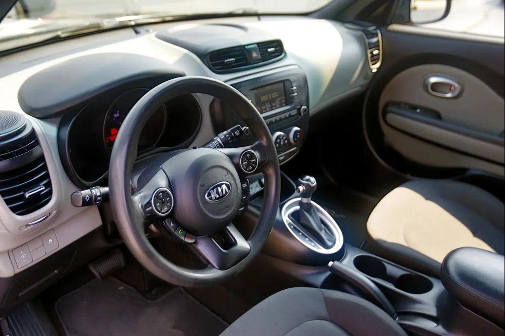 used 2018 Kia Soul car, priced at $9,300