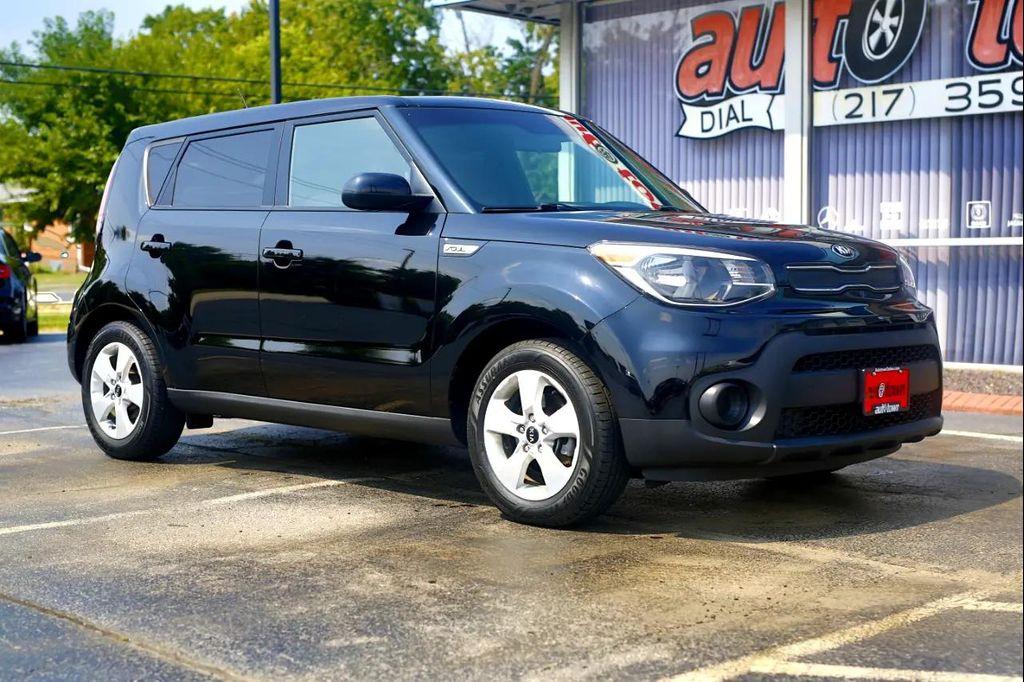 used 2018 Kia Soul car, priced at $9,300