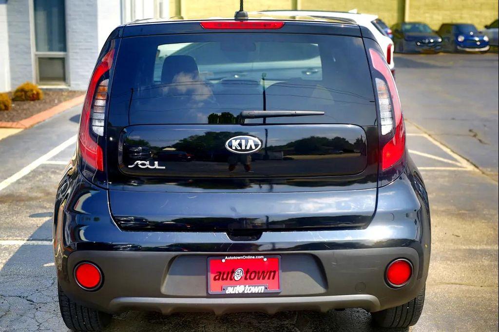 used 2018 Kia Soul car, priced at $9,300