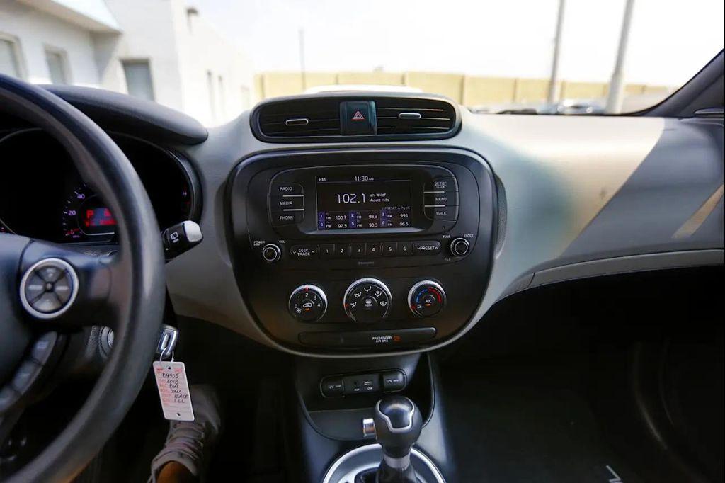 used 2018 Kia Soul car, priced at $9,300