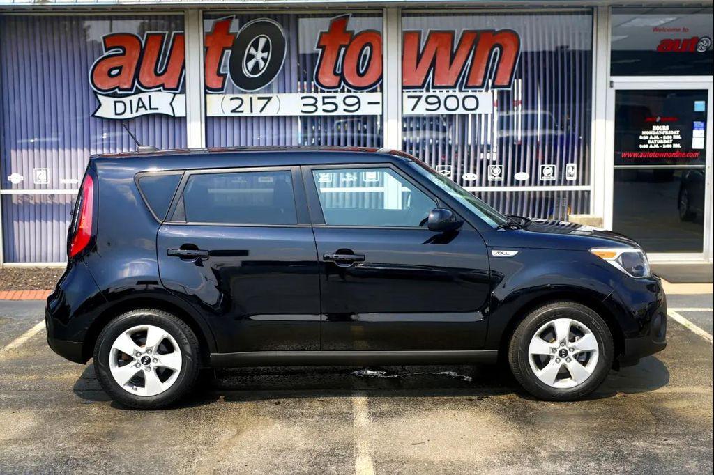 used 2018 Kia Soul car, priced at $9,300