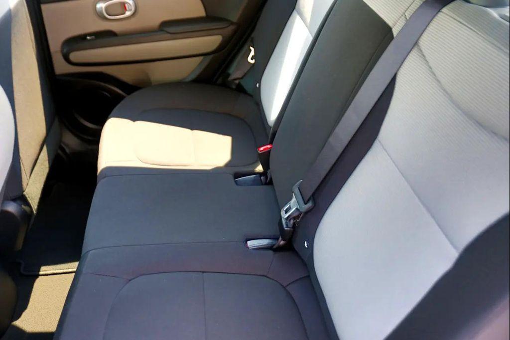 used 2018 Kia Soul car, priced at $9,300