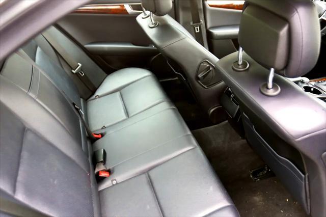 used 2014 Mercedes-Benz C-Class car, priced at $11,900