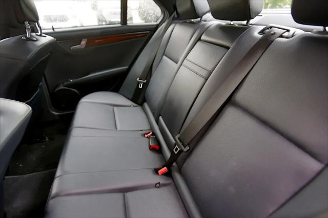 used 2014 Mercedes-Benz C-Class car, priced at $11,900