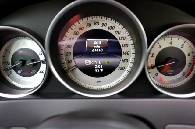 used 2014 Mercedes-Benz C-Class car, priced at $11,900