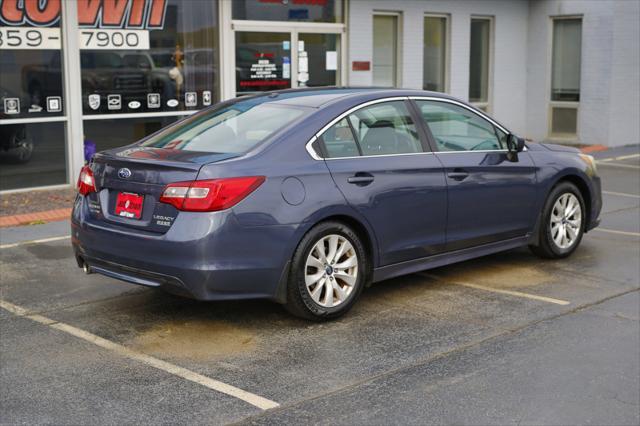 used 2015 Subaru Legacy car, priced at $12,900