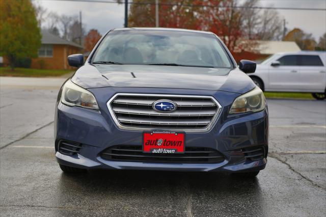 used 2015 Subaru Legacy car, priced at $12,900