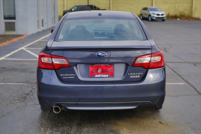 used 2015 Subaru Legacy car, priced at $12,900