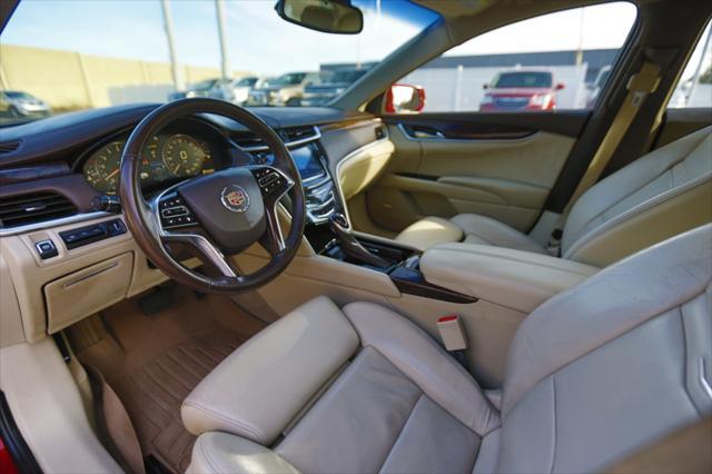 used 2013 Cadillac XTS car, priced at $10,000