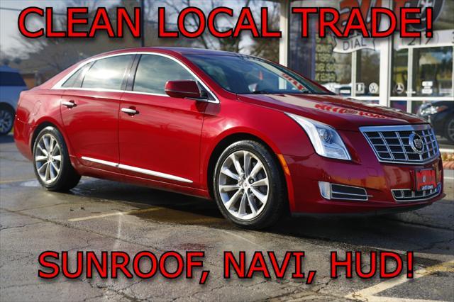 used 2013 Cadillac XTS car, priced at $10,000