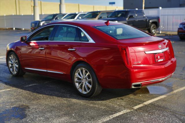 used 2013 Cadillac XTS car, priced at $10,000